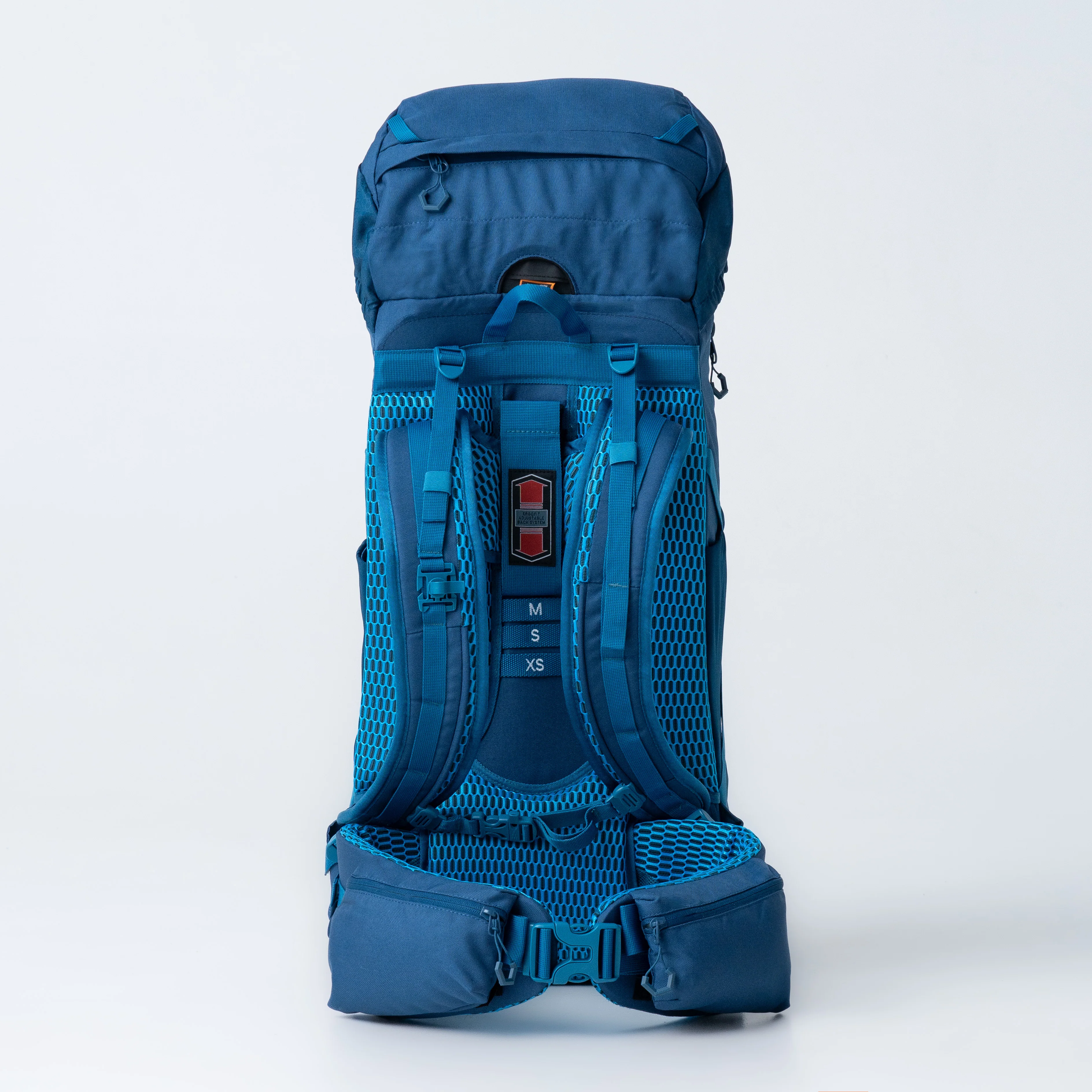 Boudii 60L Hiking Backpack - Image 3
