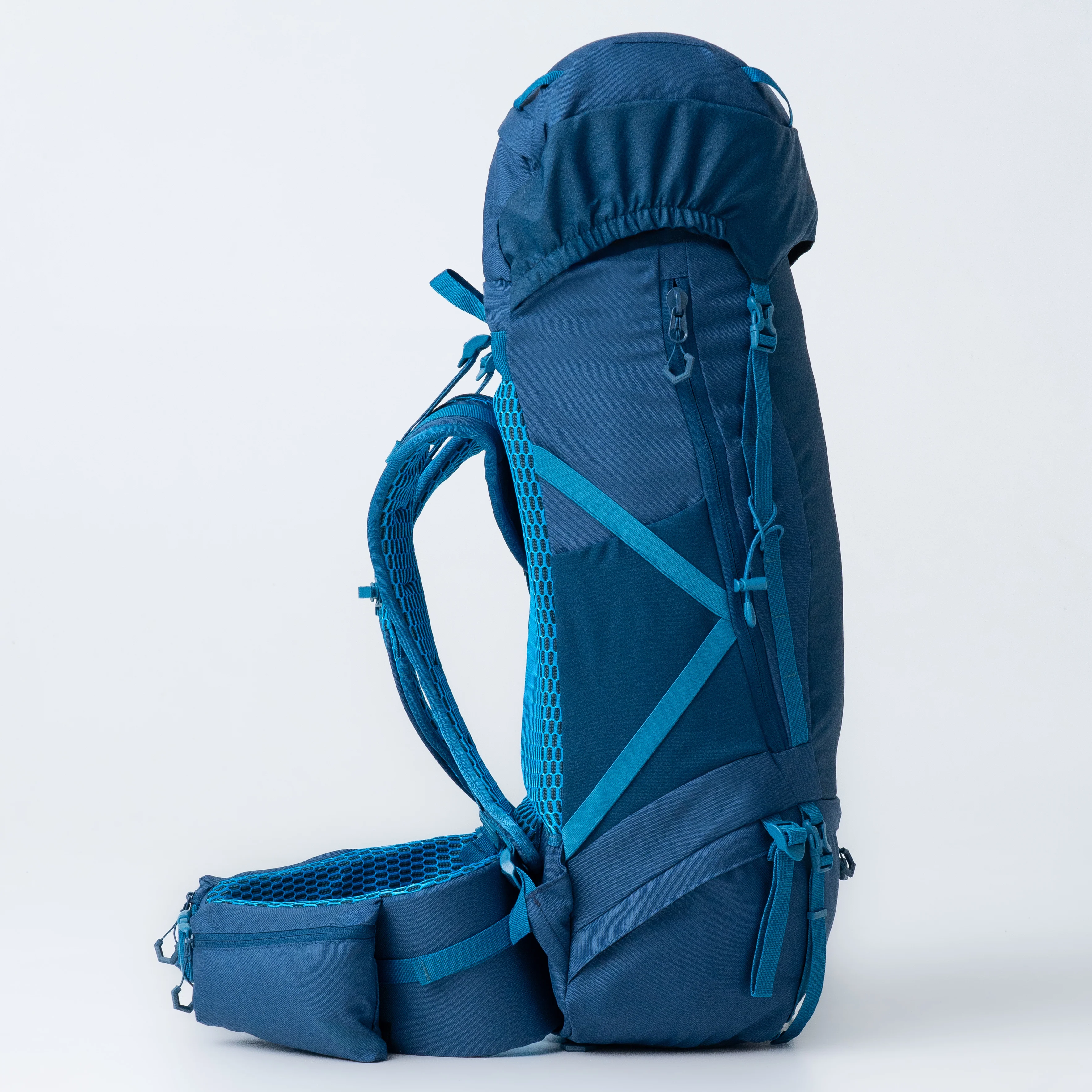 Boudii 60L Hiking Backpack - Image 5