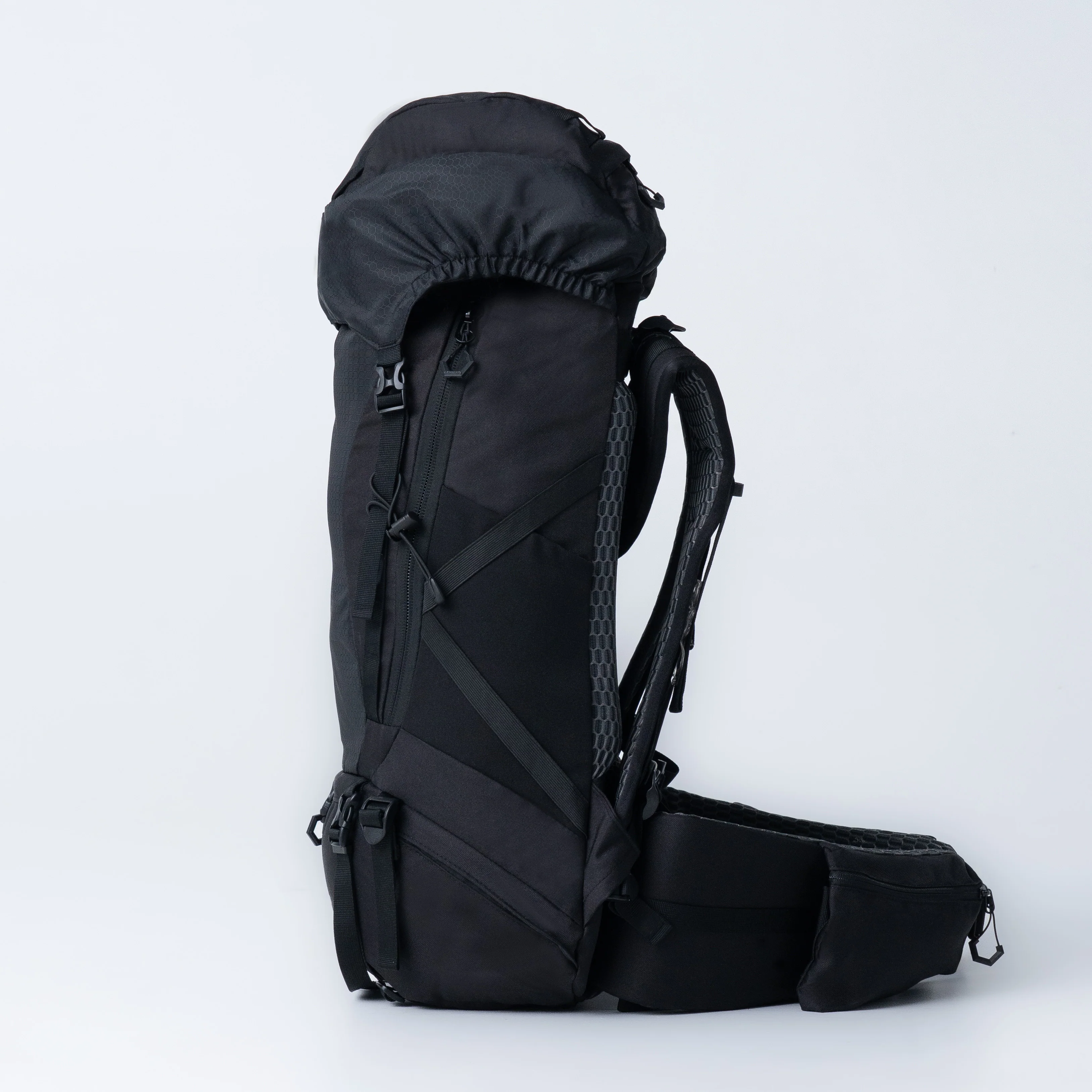 Boudii 60L Hiking Backpack - Image 4