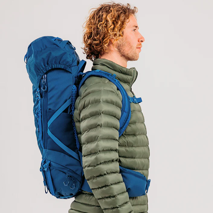 Boudii 50L Hiking Backpack - Image 7