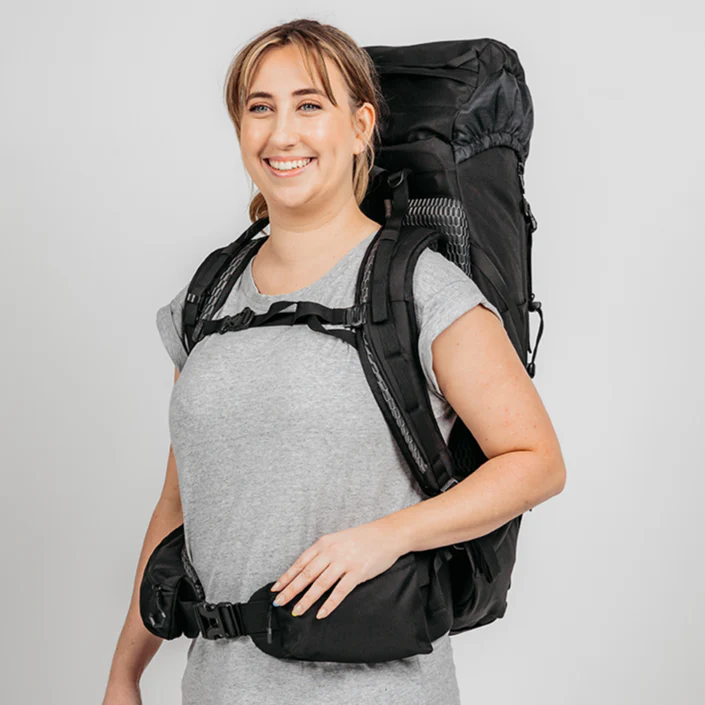 Boudii 50L Hiking Backpack - Image 8