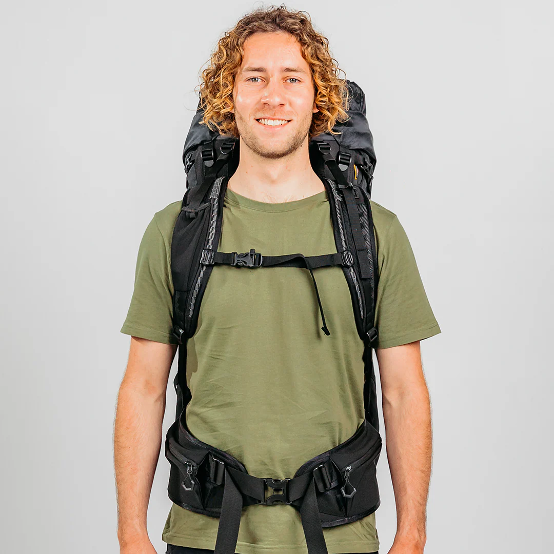 Falcon 75L Hiking Backpack - Image 10