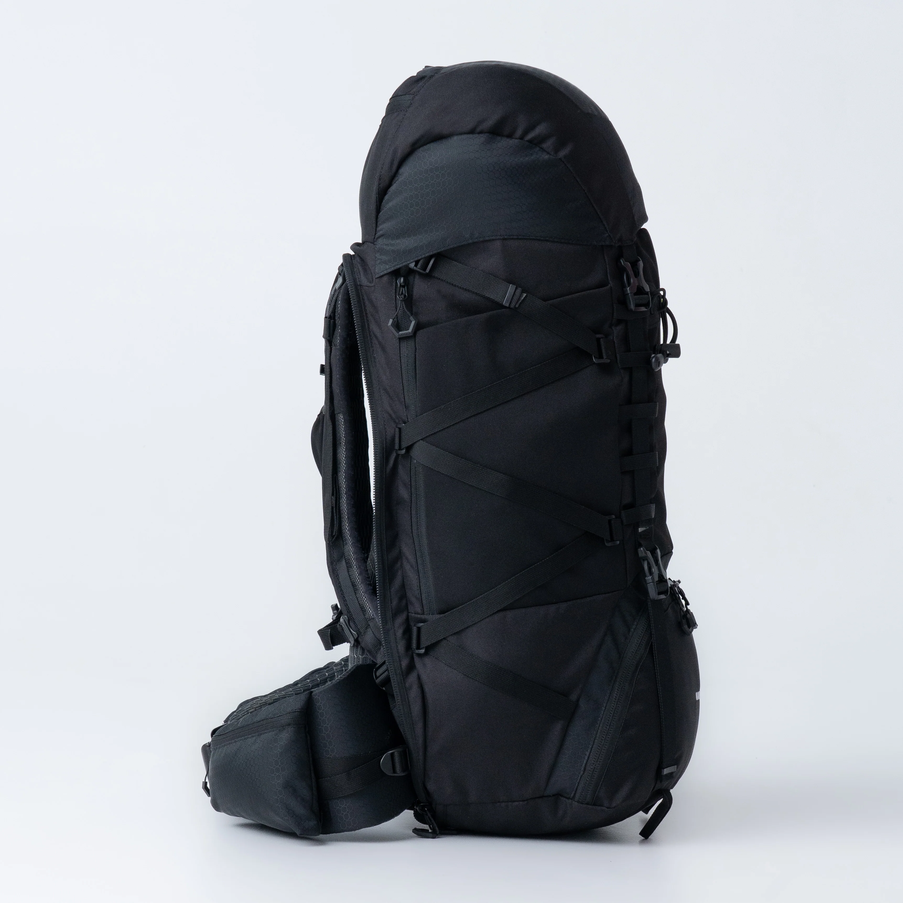 Nankeen 60L Hiking Backpack - Image 5