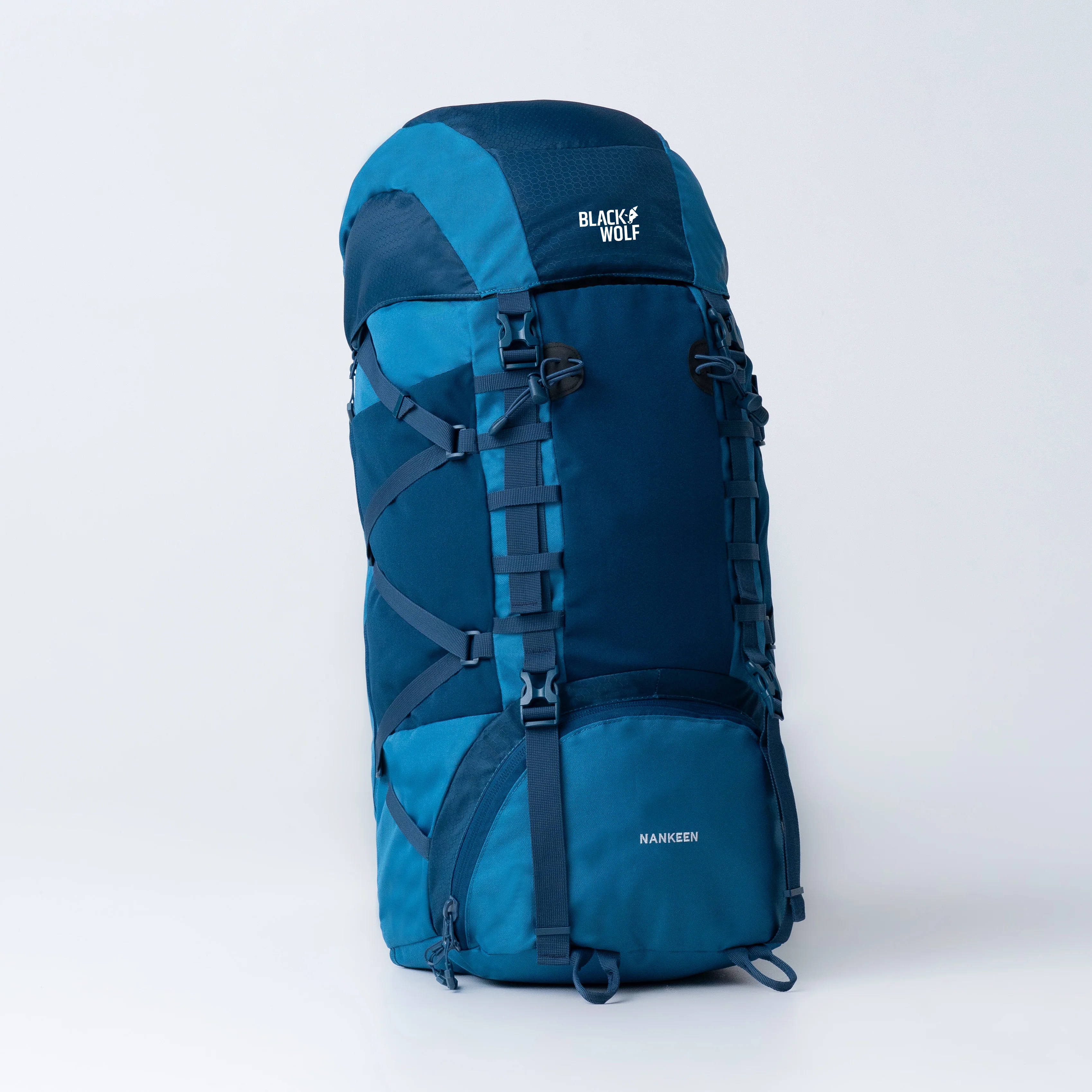 Nankeen 75L Hiking Backpack - Image 3