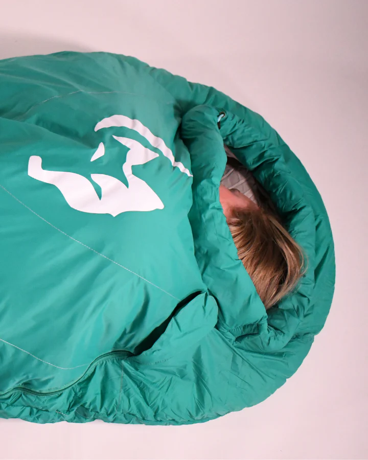 Pro Series Womens Sleeping Bag M5 - Image 3